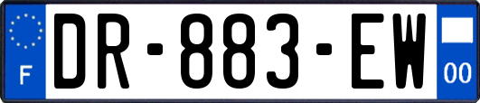 DR-883-EW
