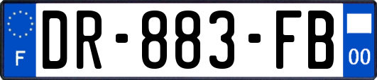 DR-883-FB