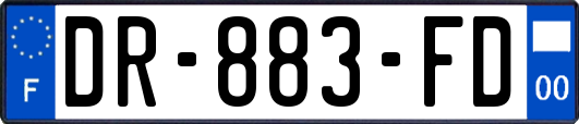 DR-883-FD