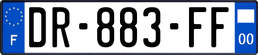 DR-883-FF