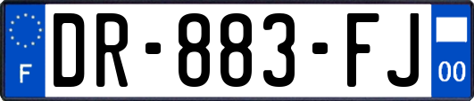 DR-883-FJ