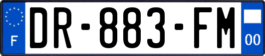 DR-883-FM