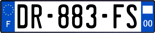 DR-883-FS