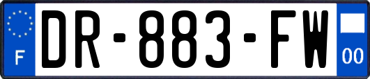 DR-883-FW