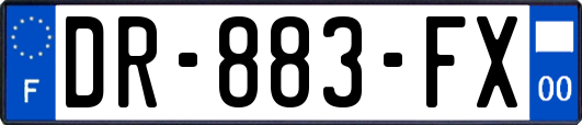 DR-883-FX