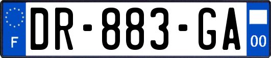DR-883-GA