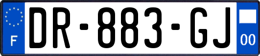 DR-883-GJ