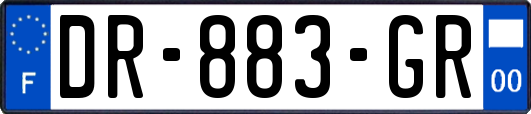 DR-883-GR