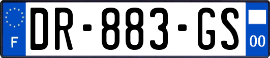 DR-883-GS