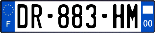 DR-883-HM