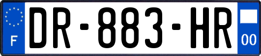 DR-883-HR