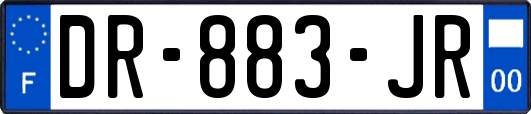 DR-883-JR