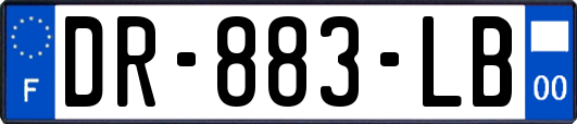 DR-883-LB