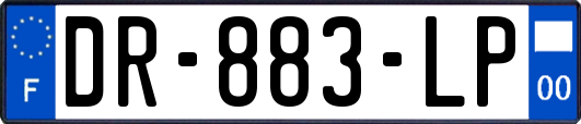 DR-883-LP