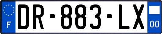 DR-883-LX