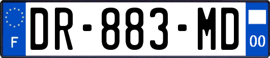 DR-883-MD