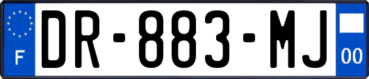 DR-883-MJ