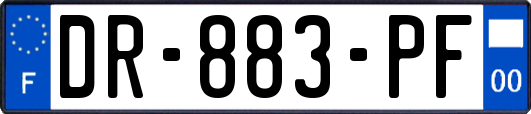 DR-883-PF