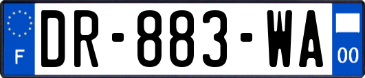 DR-883-WA