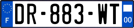 DR-883-WT