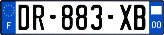 DR-883-XB