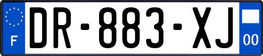 DR-883-XJ