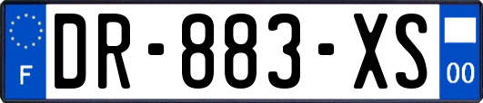 DR-883-XS