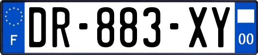 DR-883-XY