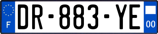 DR-883-YE