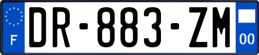 DR-883-ZM