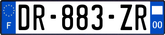 DR-883-ZR