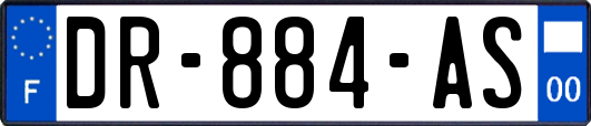 DR-884-AS