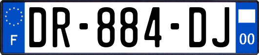 DR-884-DJ