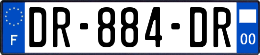 DR-884-DR