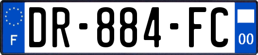 DR-884-FC