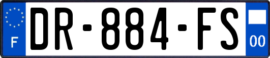 DR-884-FS
