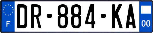 DR-884-KA