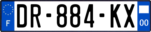 DR-884-KX