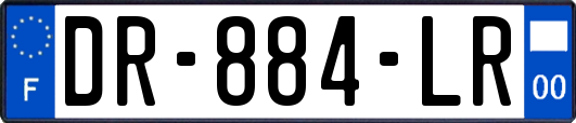 DR-884-LR