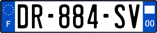 DR-884-SV