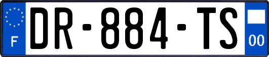 DR-884-TS