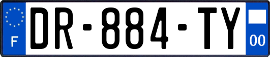 DR-884-TY