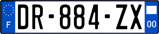 DR-884-ZX