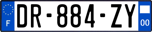 DR-884-ZY