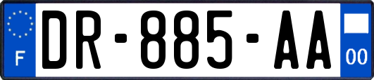 DR-885-AA