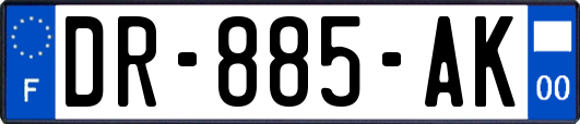 DR-885-AK