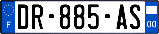 DR-885-AS
