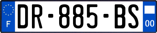 DR-885-BS
