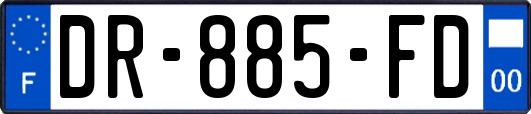 DR-885-FD