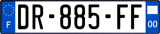 DR-885-FF